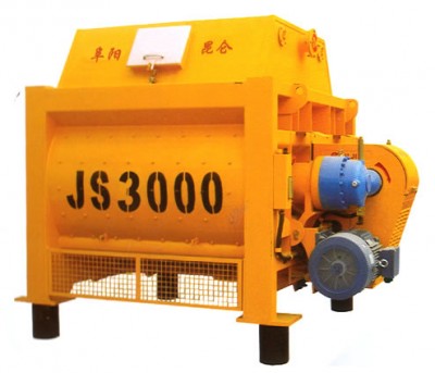 JS3000混凝土攪拌機(jī)