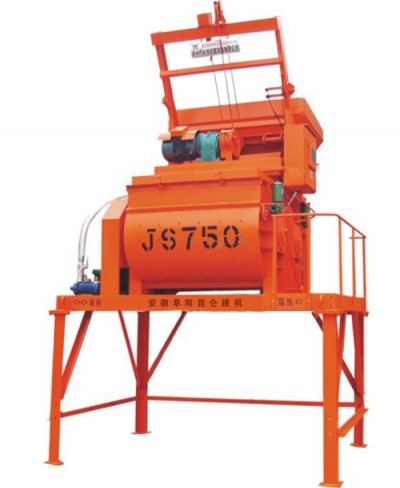 JS750混凝土攪拌機(jī)