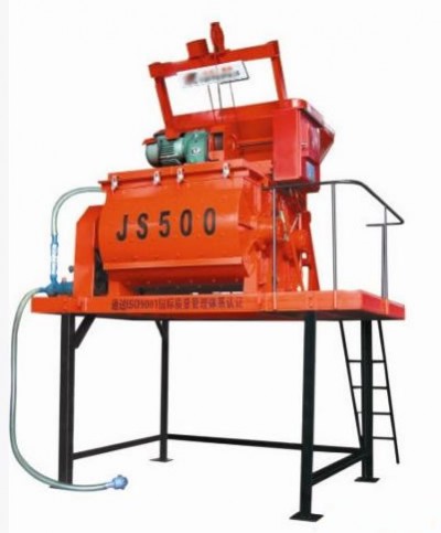 JS500混凝土攪拌機(jī)